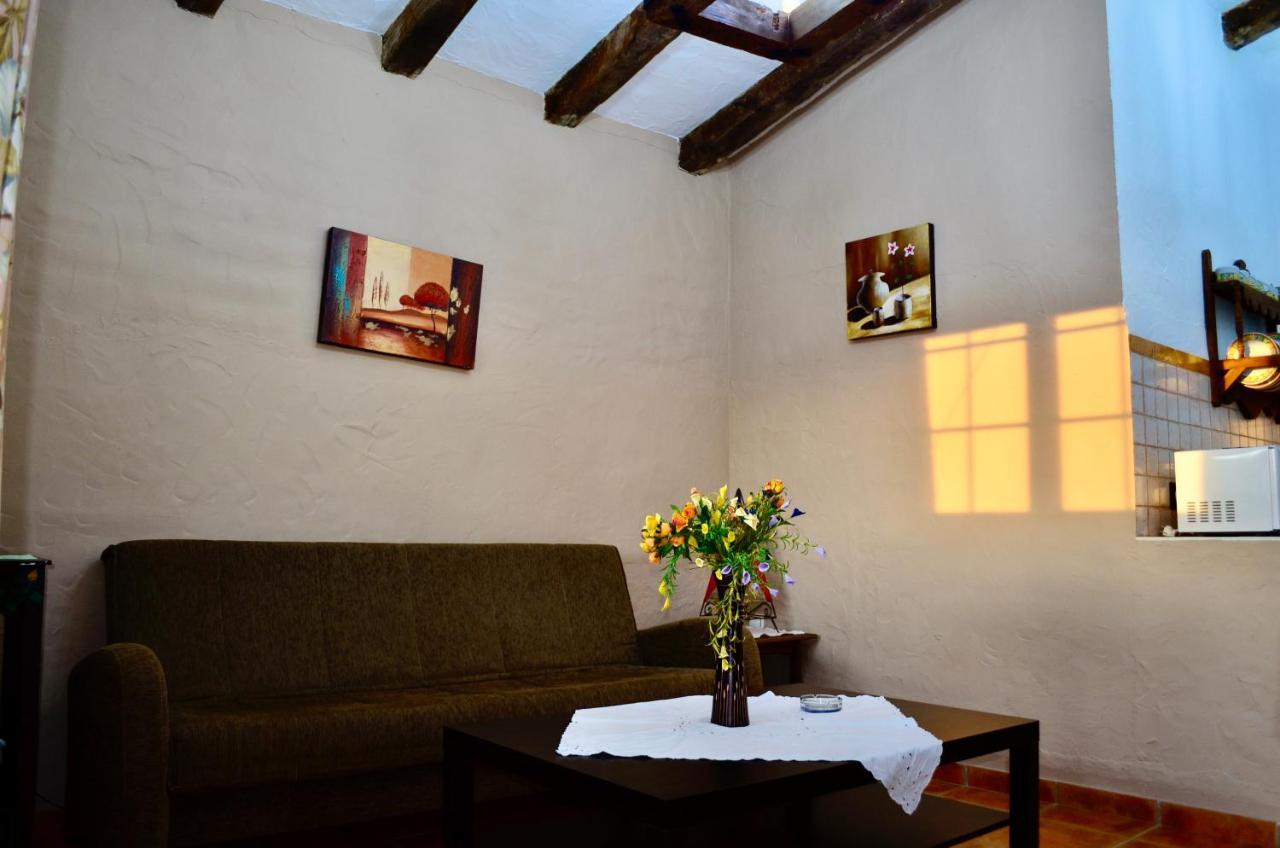 Cortijo Mesa De La Plata Guest House Arcos de la Frontera Ngoại thất bức ảnh