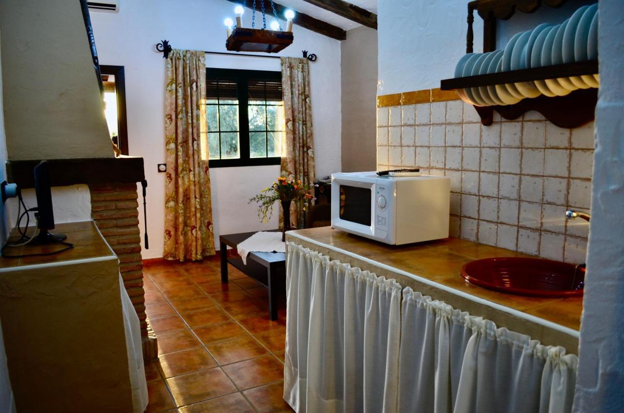 Cortijo Mesa De La Plata Guest House Arcos de la Frontera Ngoại thất bức ảnh