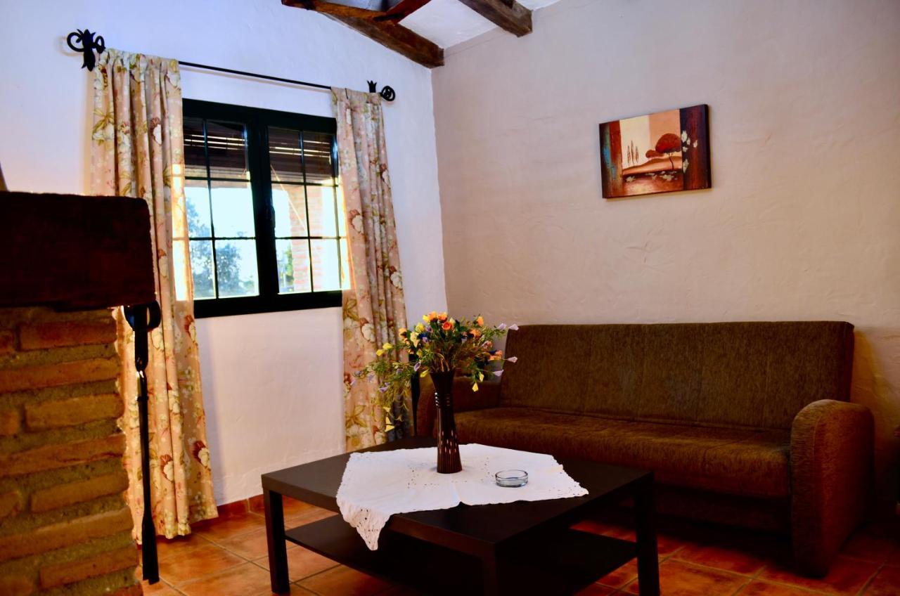 Cortijo Mesa De La Plata Guest House Arcos de la Frontera Ngoại thất bức ảnh