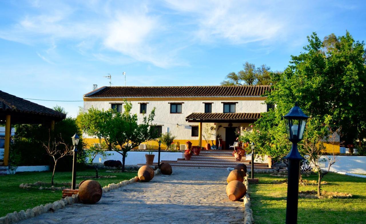 Cortijo Mesa De La Plata Guest House Arcos de la Frontera Ngoại thất bức ảnh