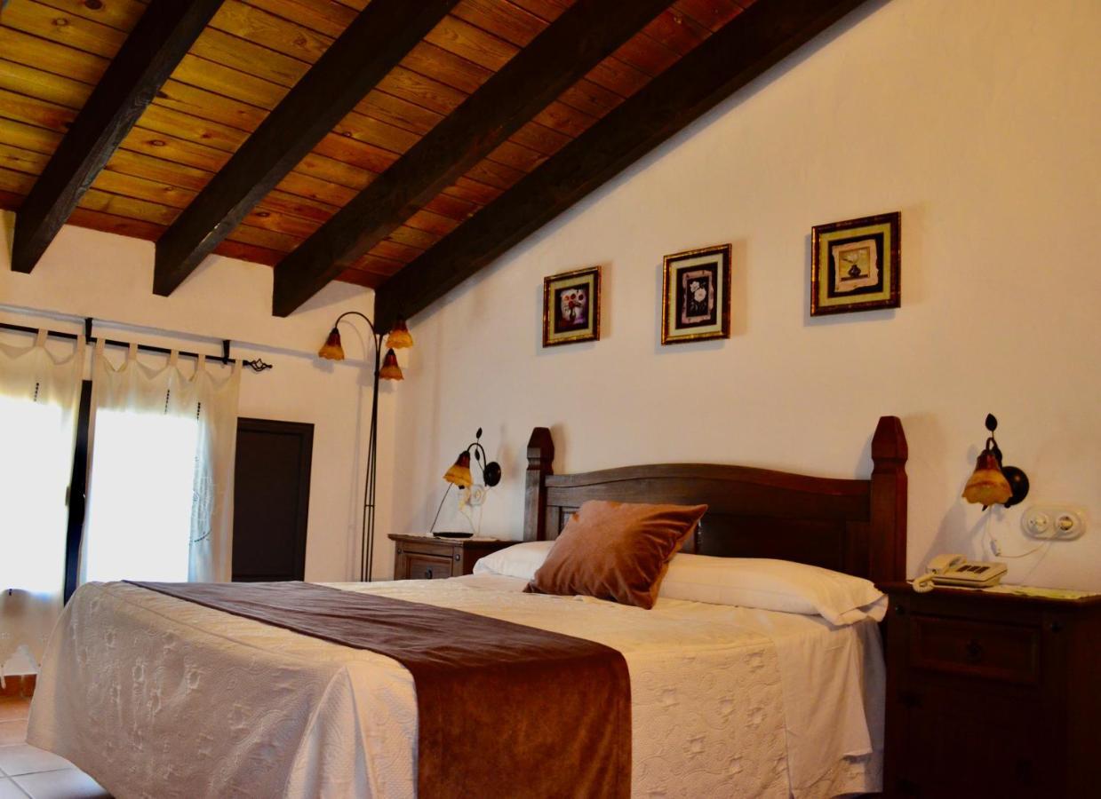 Cortijo Mesa De La Plata Guest House Arcos de la Frontera Ngoại thất bức ảnh