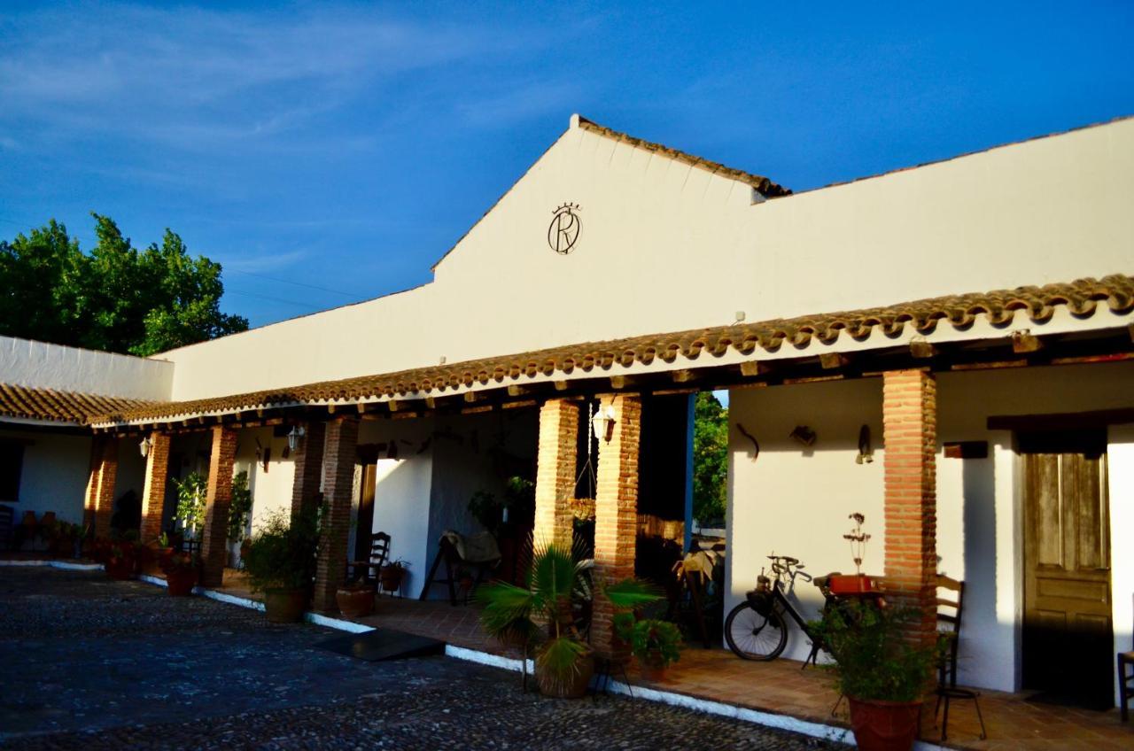 Cortijo Mesa De La Plata Guest House Arcos de la Frontera Ngoại thất bức ảnh